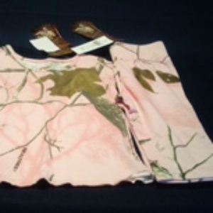 💙Realtree Pink Camo